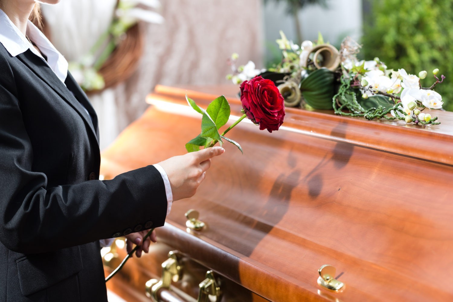wrongful death grieving