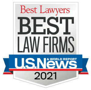 DDRB Best Law Firms 2021