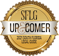 SFLG 2021 Top Up & Comer Lawyer