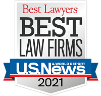 DDRB Best Law Firms 2021