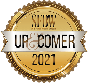 Up & Comer 2021 SFBW