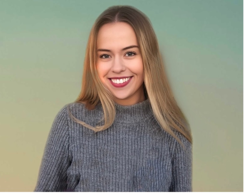 Anna Durzynski - DDRB's annual scholarship award winner!